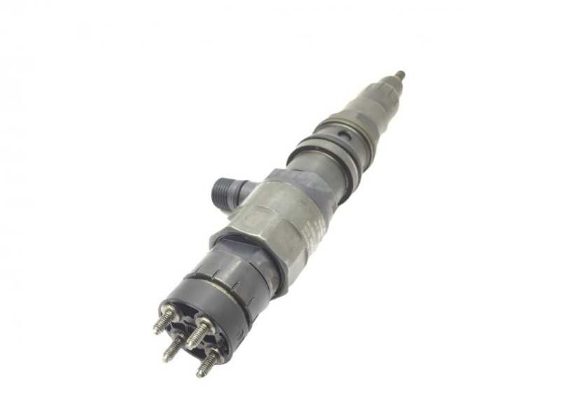 Injector Bosch camion Mercedes OM471 // Piese/Dezmembrări Mercedes