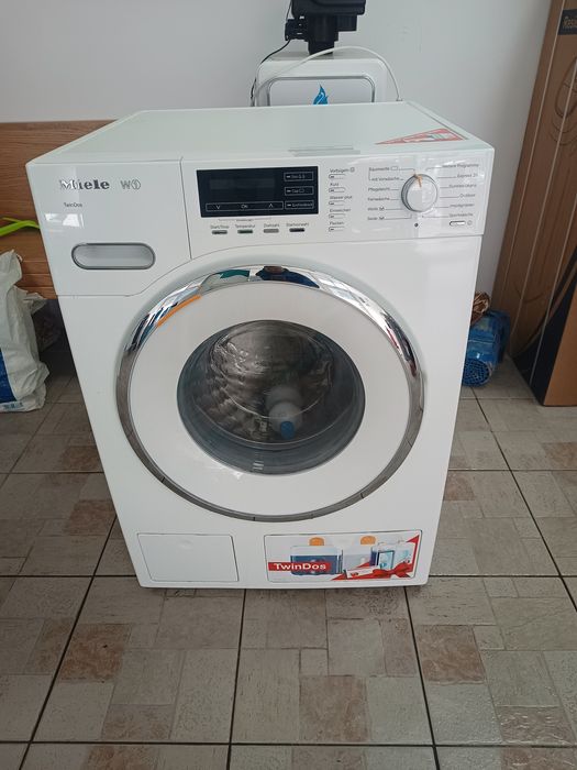Пералня Miele twin Dos