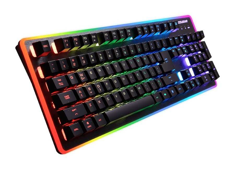 ; Игровой набор Cougar Deathfire EX