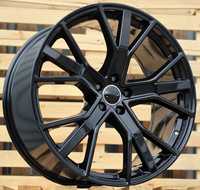 22" Джанти за AUDI Q7 4M SQ7 Q8 SQ8 RSQ8 E-Tron Piano Black