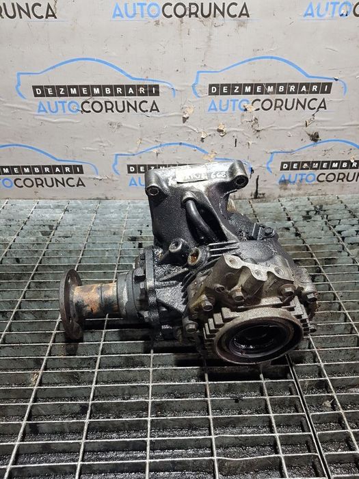 Cutie de Tranfer Grup Fata Nissan X - Trail T30 2.2 Dci 2001 - 2008 114CP Manuala 6 ...