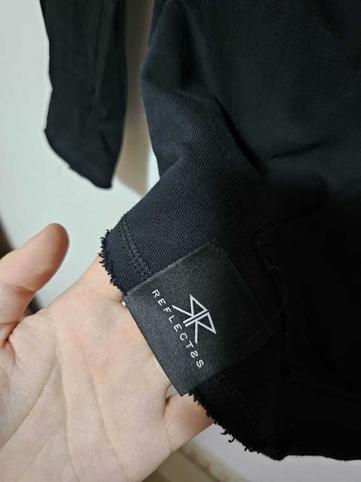 Bluza Reflectss Neagra