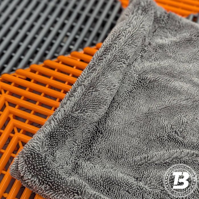 Prosop Auto din Microfibra PRO, 90 x 50cm, 1400 gsm