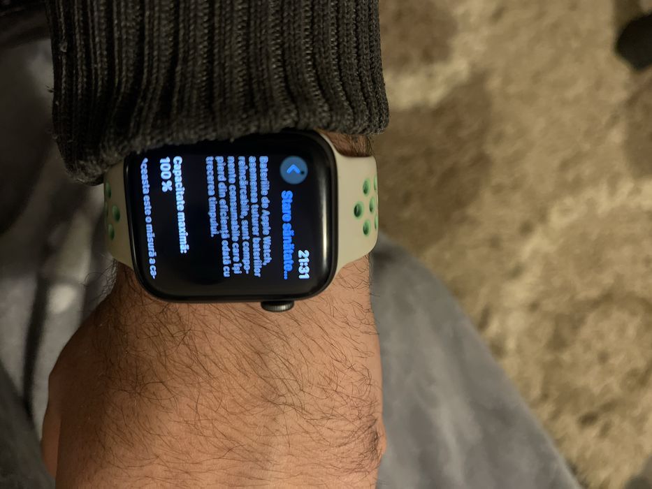 iPhone 12 Pro Max la cutie impecabil