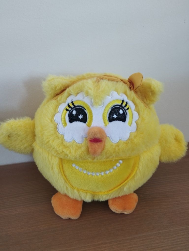 Детски плюшени играчки на известни герои от филмчета