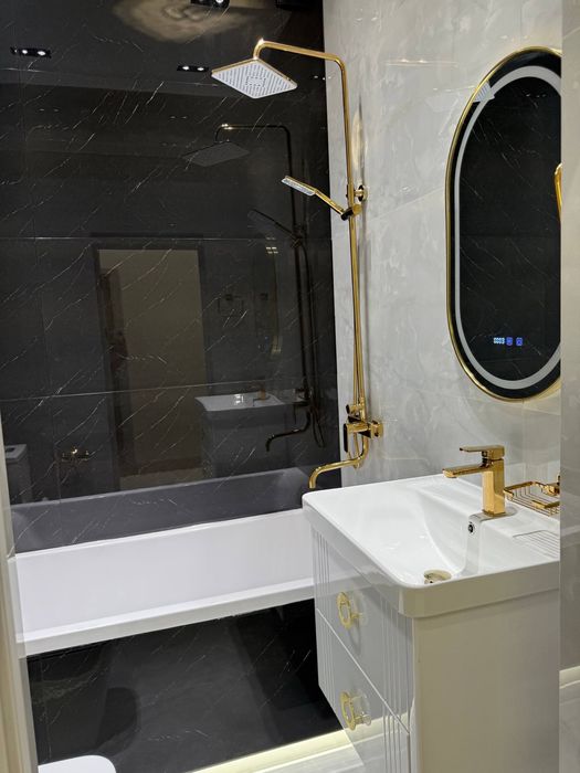 Новая квартира с мебелью и техникой продаётся. Ориентир IT PARK.