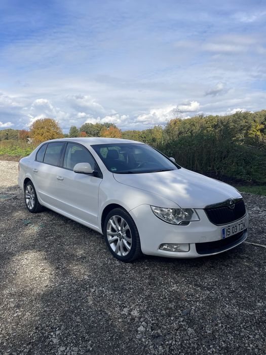 Skoda superb 2012 DSG