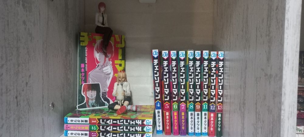 Манга на японски език