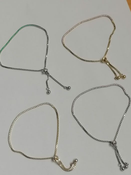 Brățări din argint 925