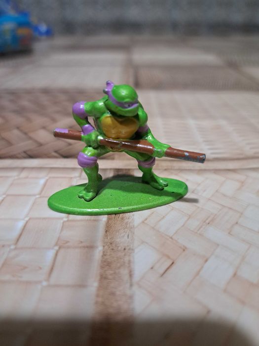 Колекционерски детски играчки с мотив-Костенурките нинджа
