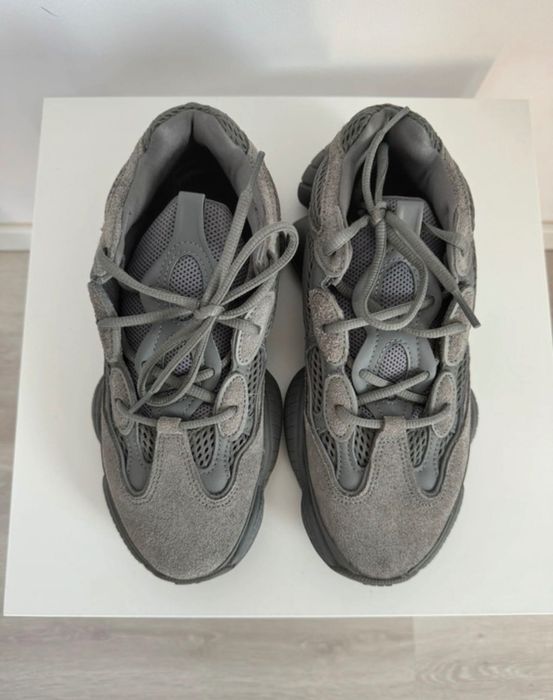 Yeezy 500 Granite