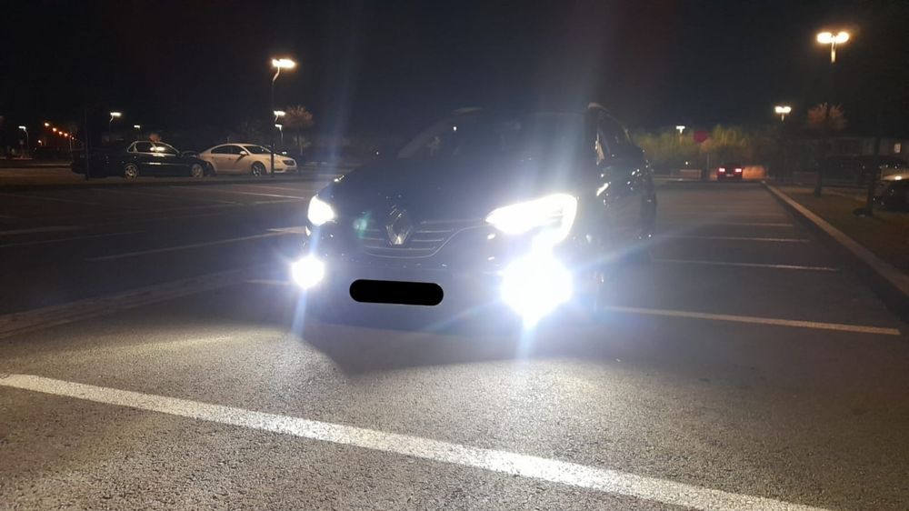 VIND Renault Megane 2017/10 1200cm BENZINA