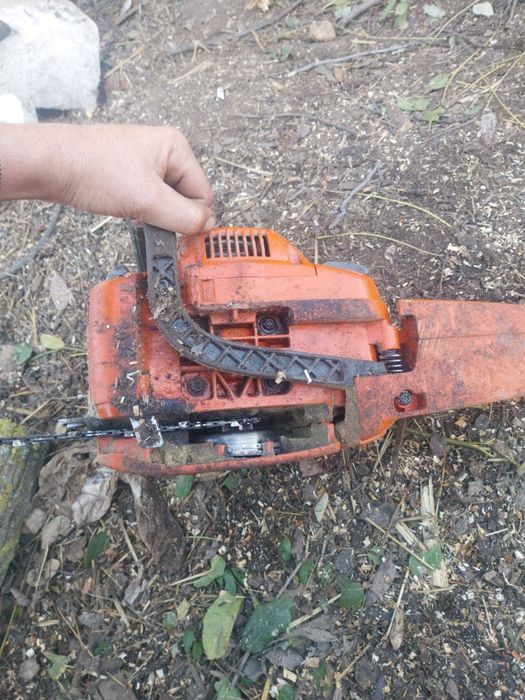 Drujba husqvarna 236