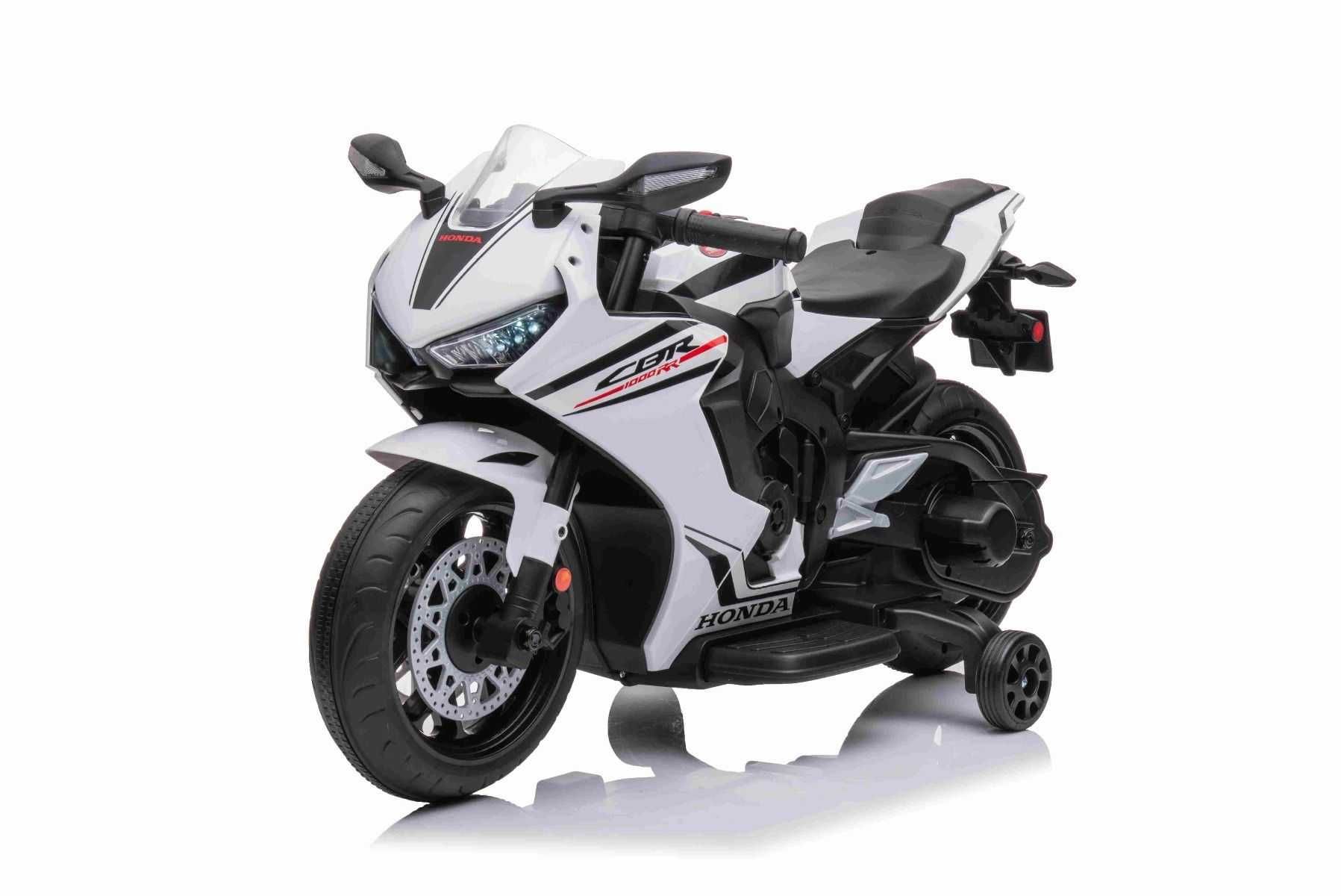 Лицензиран Акумулаторен Мотор HONDA CBR 1000RR, 30W, 12V/3.5Ah