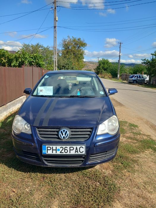 De vanzare polo 2006 motor 1/2 benzină