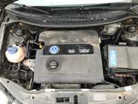 Motor 1.4 16v BBY Vw Polo 9n Fabia Arosa Cordoba Ibiza Lupo Audi A2