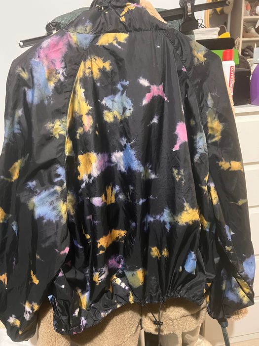 Jachetă stil hanorac zara din fas S