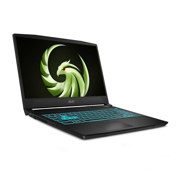 MSI Bravo 15 Full HD 144hz AMD Ryzen 7 7735HS 16RAM 512SSD RTX 4060