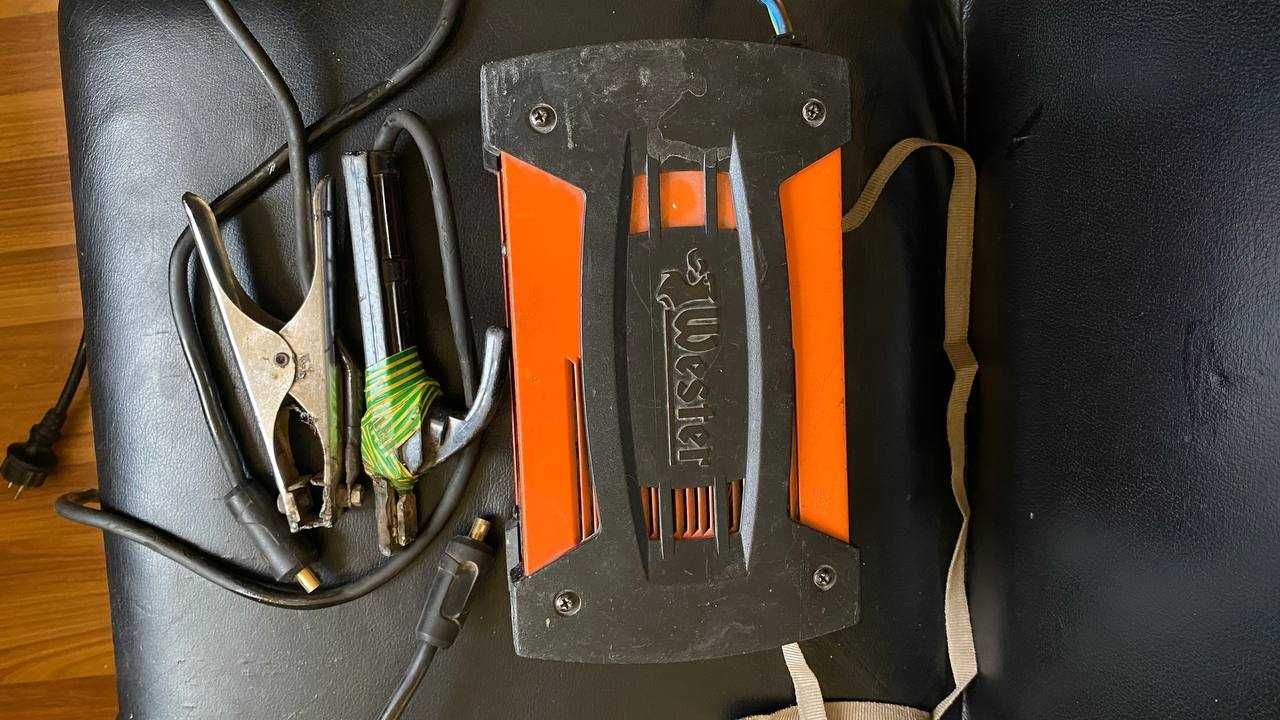 Сварочный аппарат Wester Compact 120