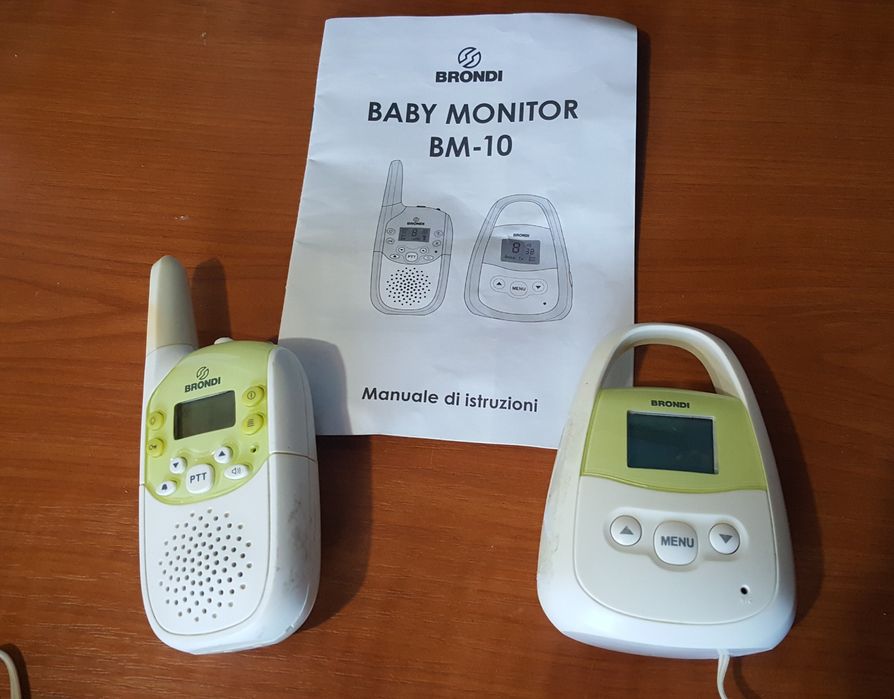 Baby Monitor supraveghere camera copii nou