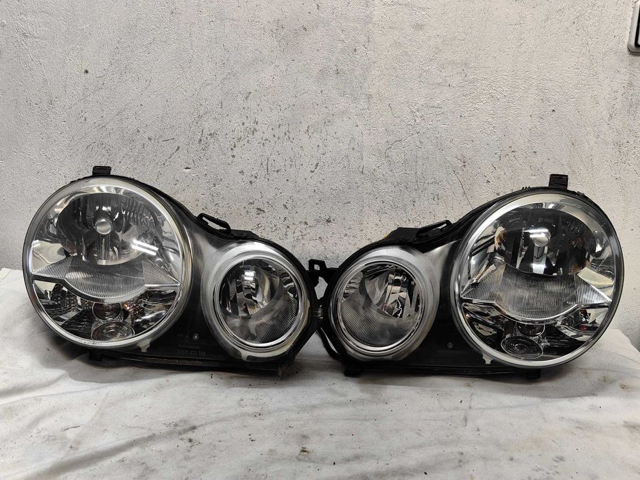 Оригинални фарове Vw Polo