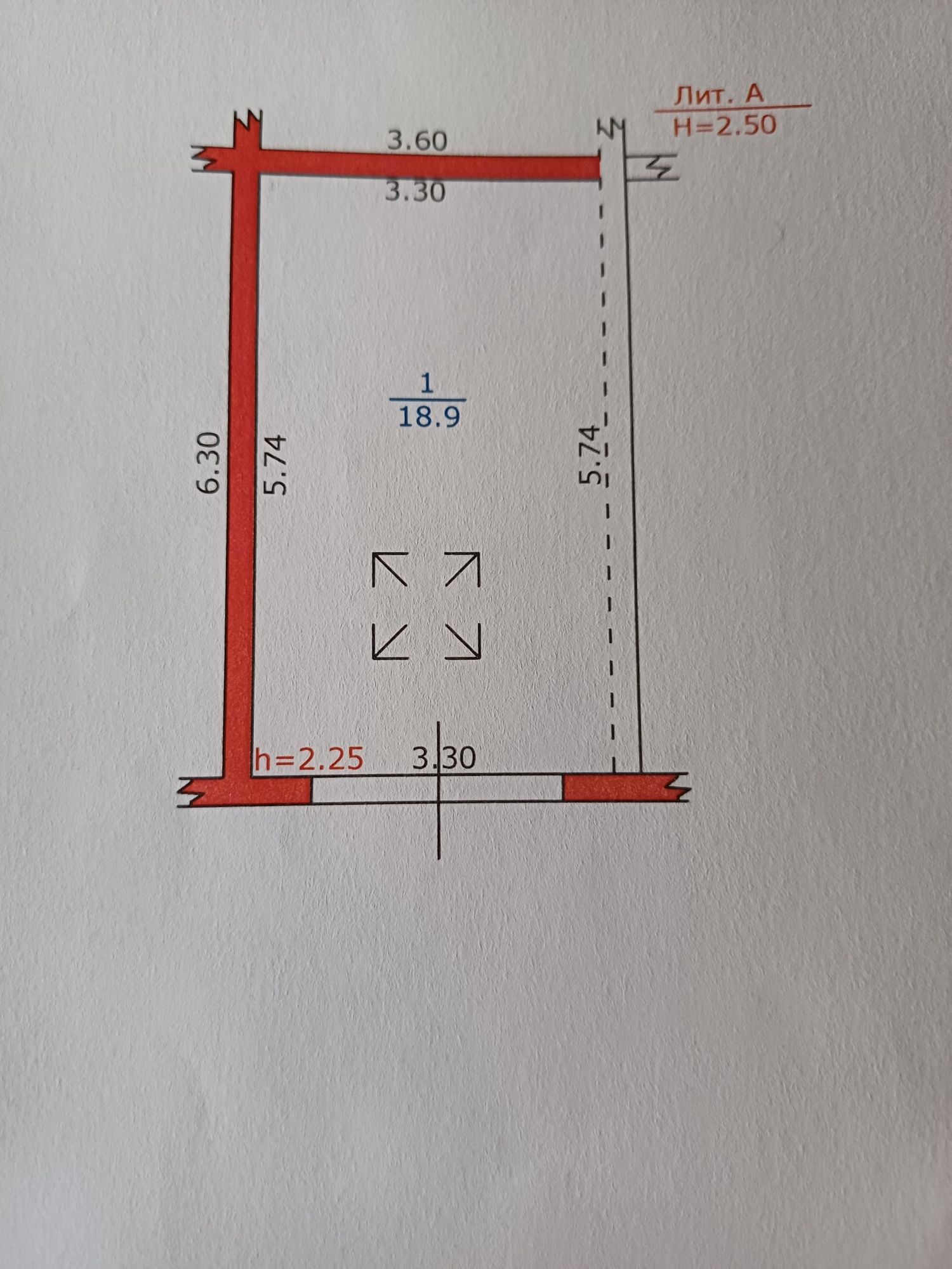 Продаётся: Гараж .