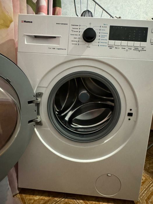 Продам машинку автомат Ханса 7 кг