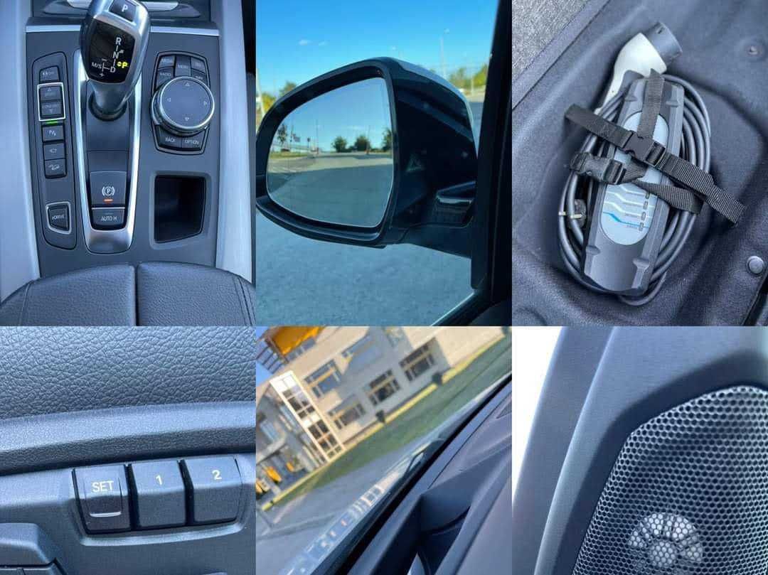 Bmw   x5  hybrid