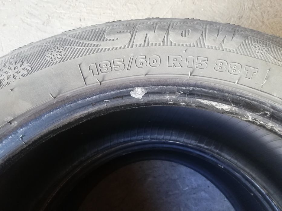 Anvelope M+S Dunlop Continental Kormoran