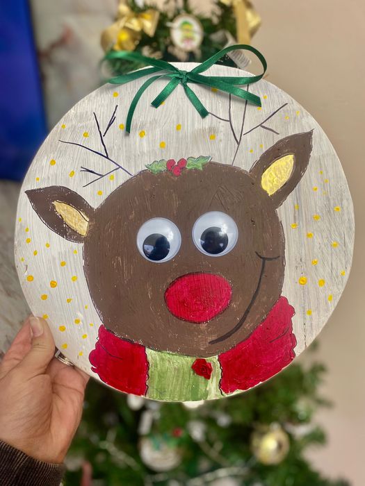 Коледна декорация