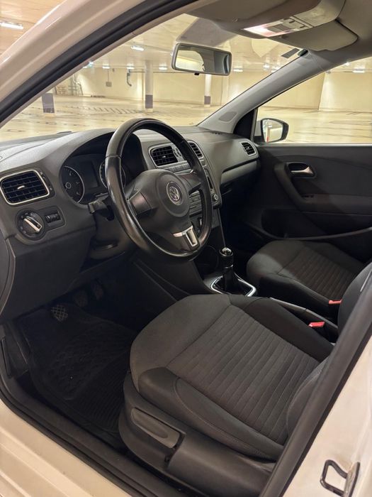 Volkswagen Polo R-line 2012 1.2 diesel
