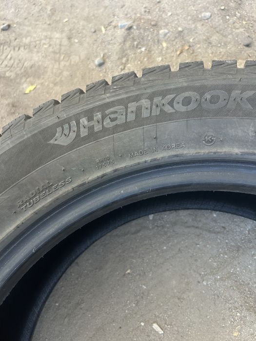 Шины зимние hankook