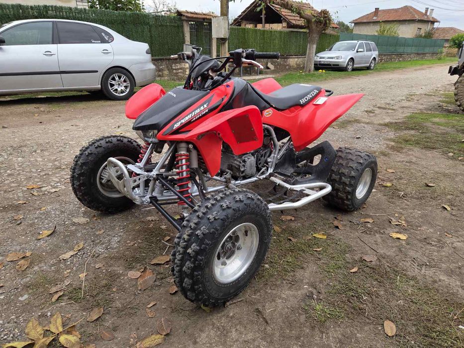 Honda TRX 450 2008