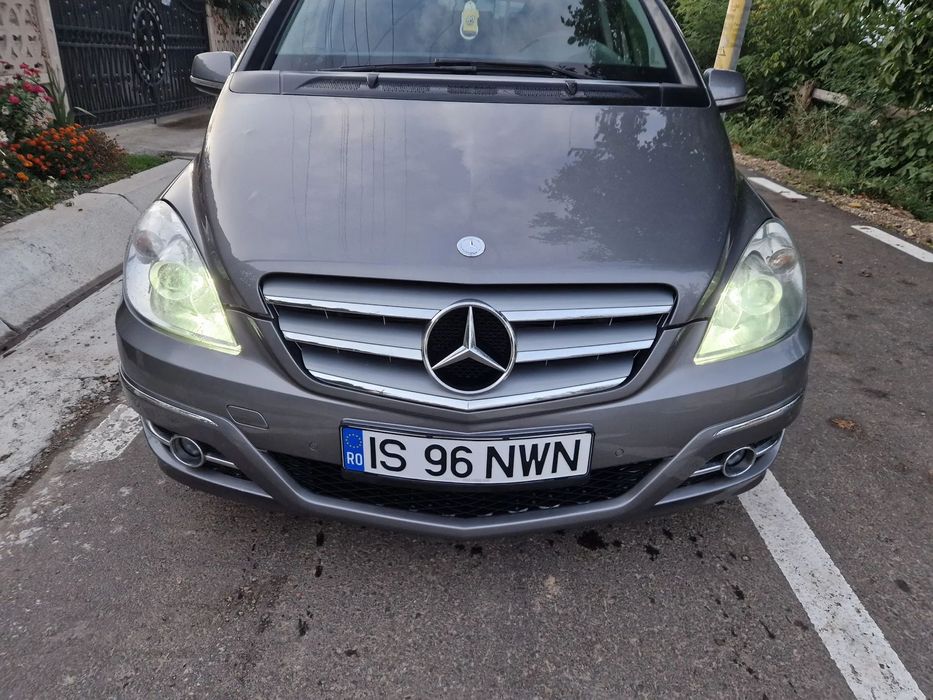 Mercedes-Benz B Mercedes B 180 CDI 2010