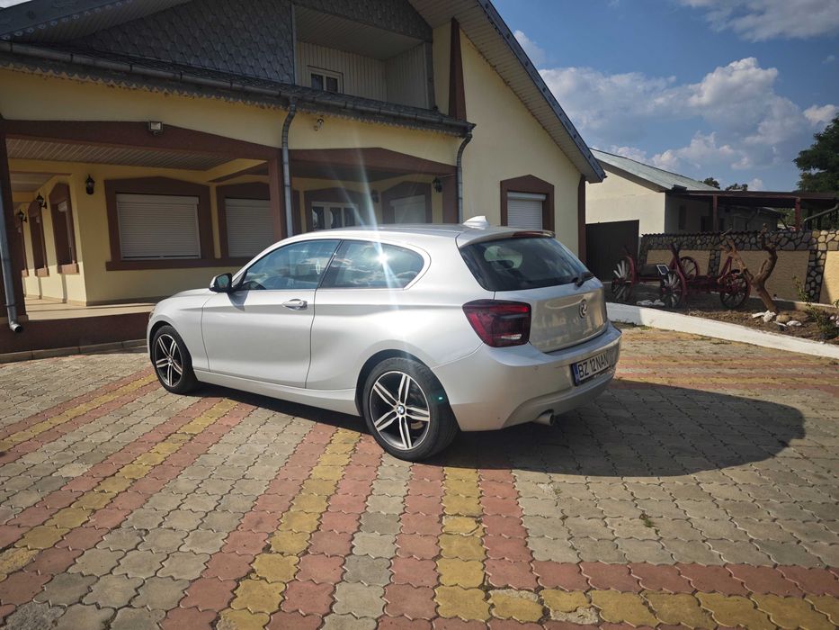 BMW F21 116d 2.0d / Import Belgia / Inmatriculata Romania / Ingrijita