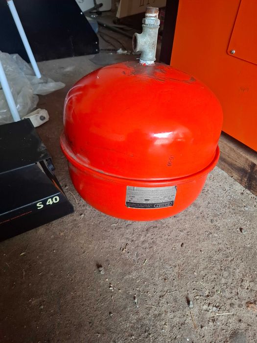 Пелетен котел 34