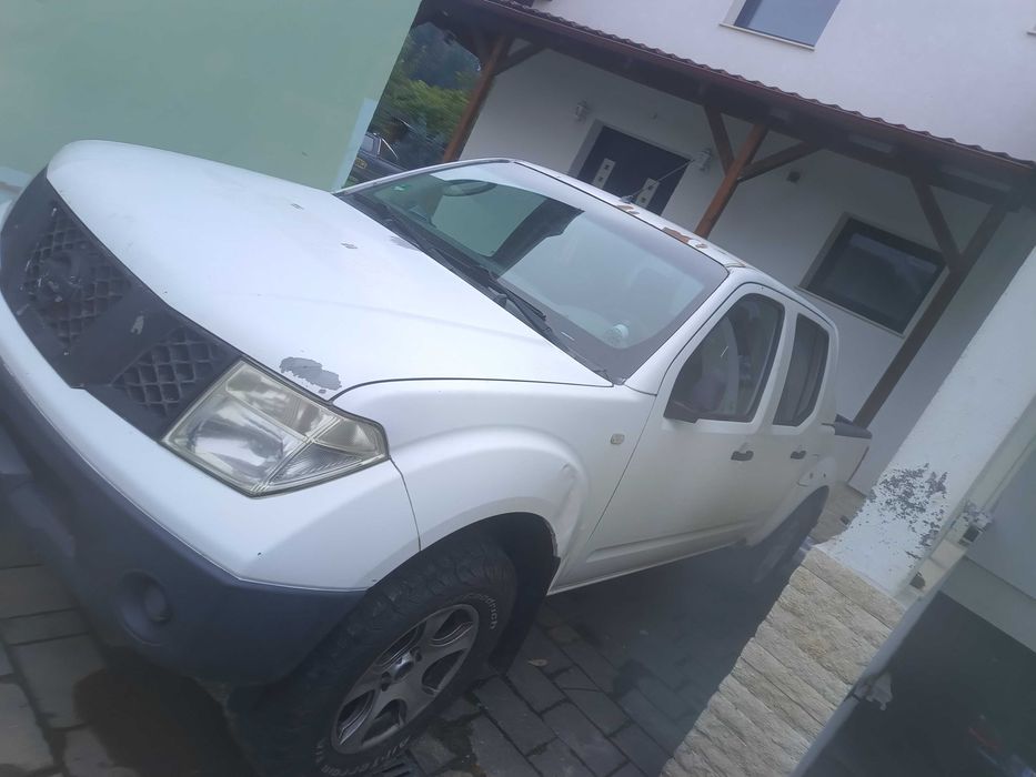 Vand Nissan Navara