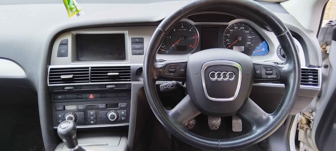 A6 2.0 TDI НА ЧАСТИ!!!