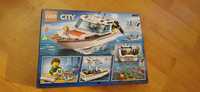 LEGO City Great Vehicles - Iaht pentru scufundari 60221, 148 piese