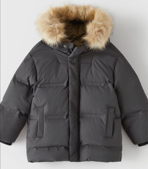 Детско яке ЗАРА 128размер