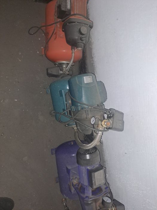 Вакумный насос за 15 тысяч все три щтуки