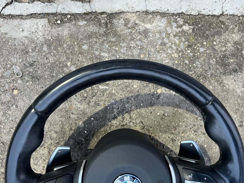 М волан за БМВ BMW F10 F11 F06 F15 F16
