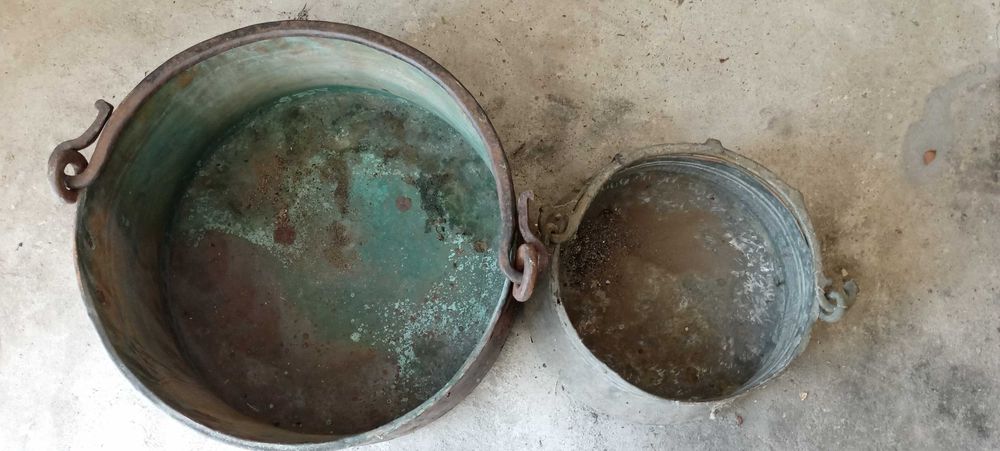 Медни котлета от преди 90години