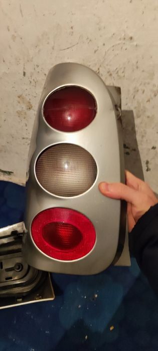Стопове, огледала за Smart Fortwo