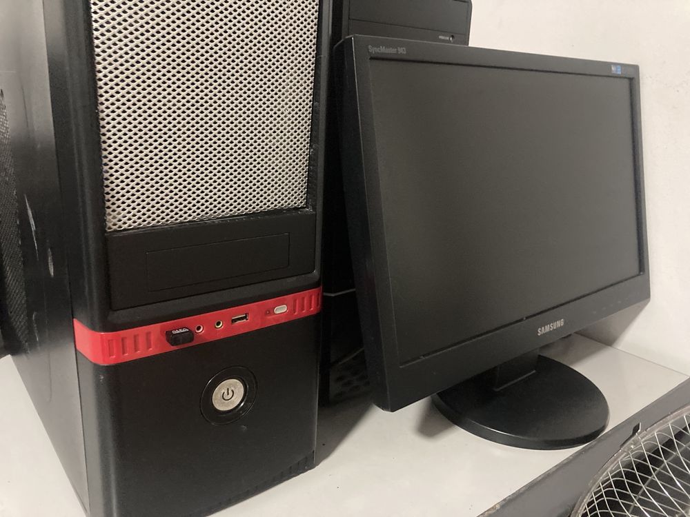 Компютер Samsung SyncMaster 943 б/у