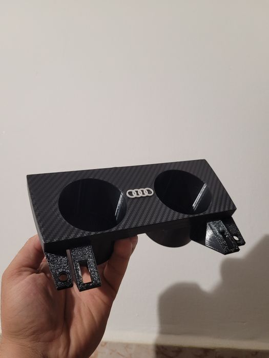 Suport pahare / cup holder Audi A4 B6 B7