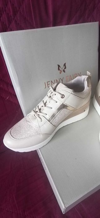 Дамски ежедневни спорти обувки 42 номер - ( 26 см.)