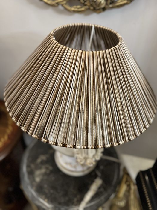 Set portelan-bronz - marmura