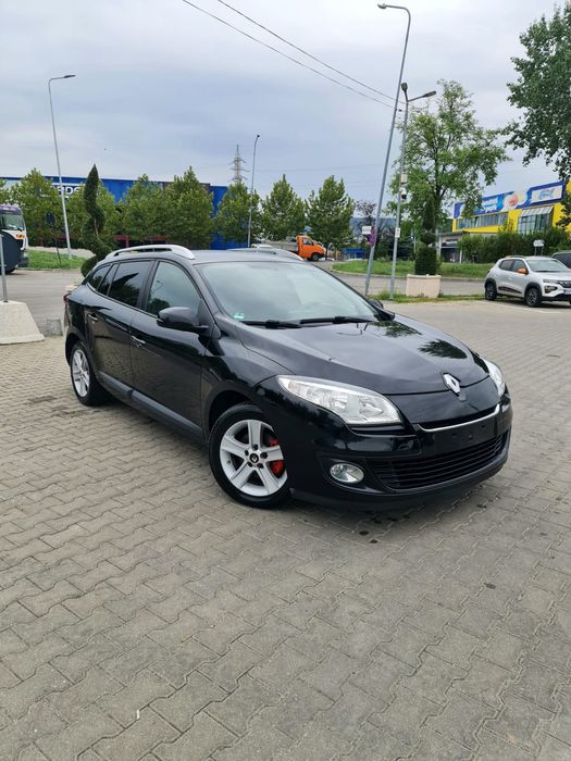 Renault Megane 1.5 dci 2013 EURO 5