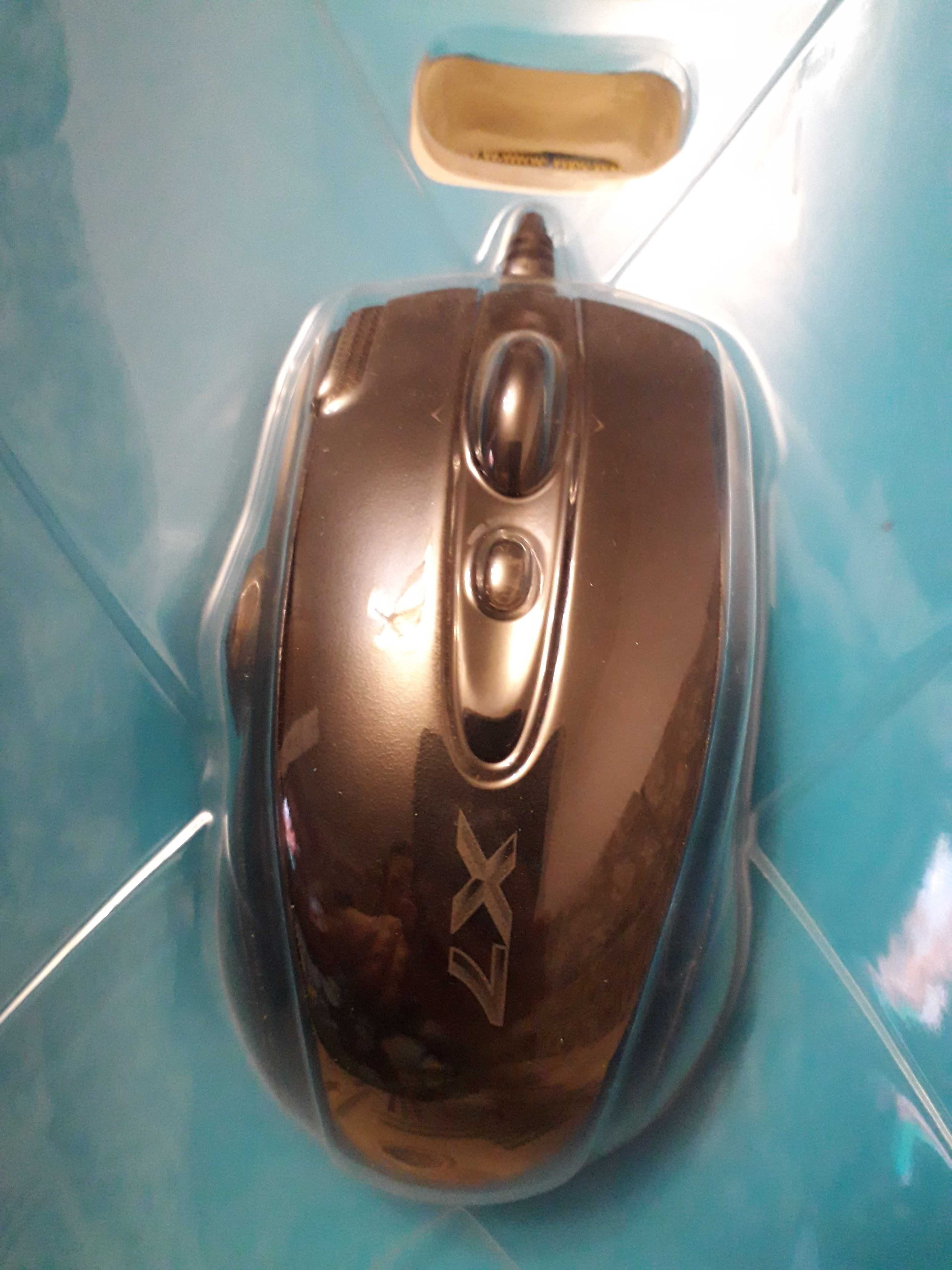 Продаю лазерную игровую мышь XL - 755K